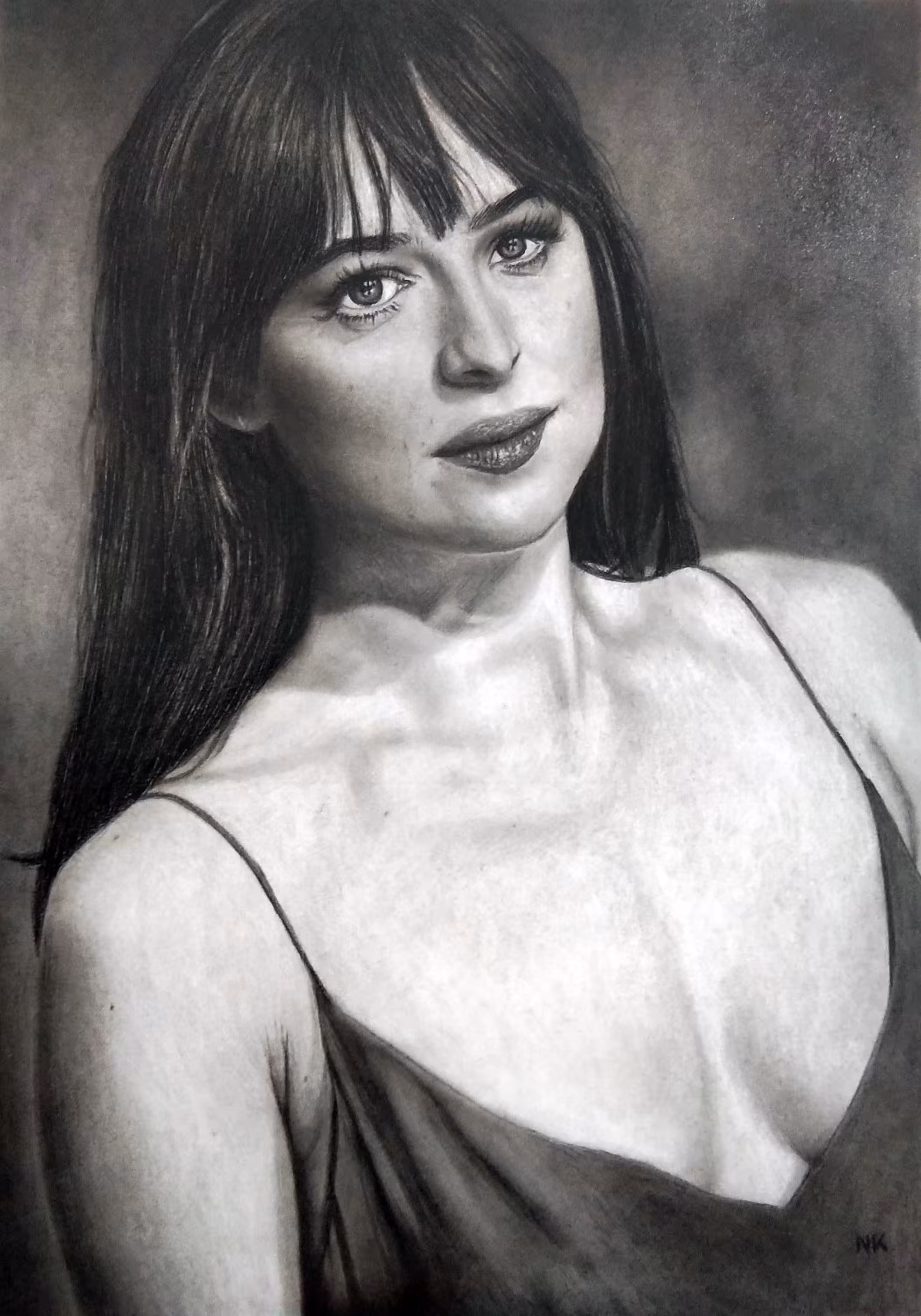 DAKOTA JOHNSON