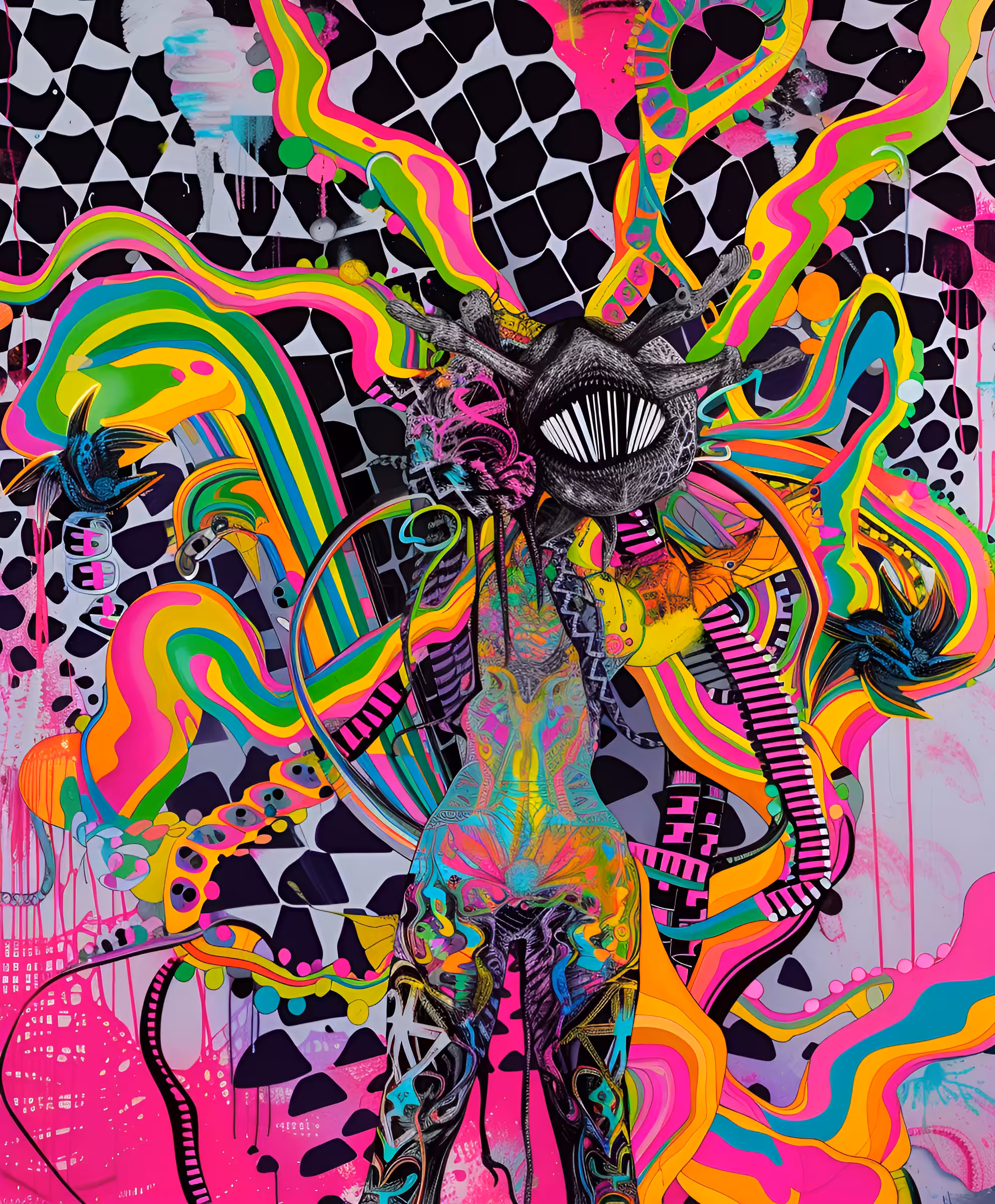 Psychedelic #150