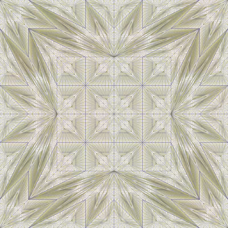 Triangle Subdivisions #389