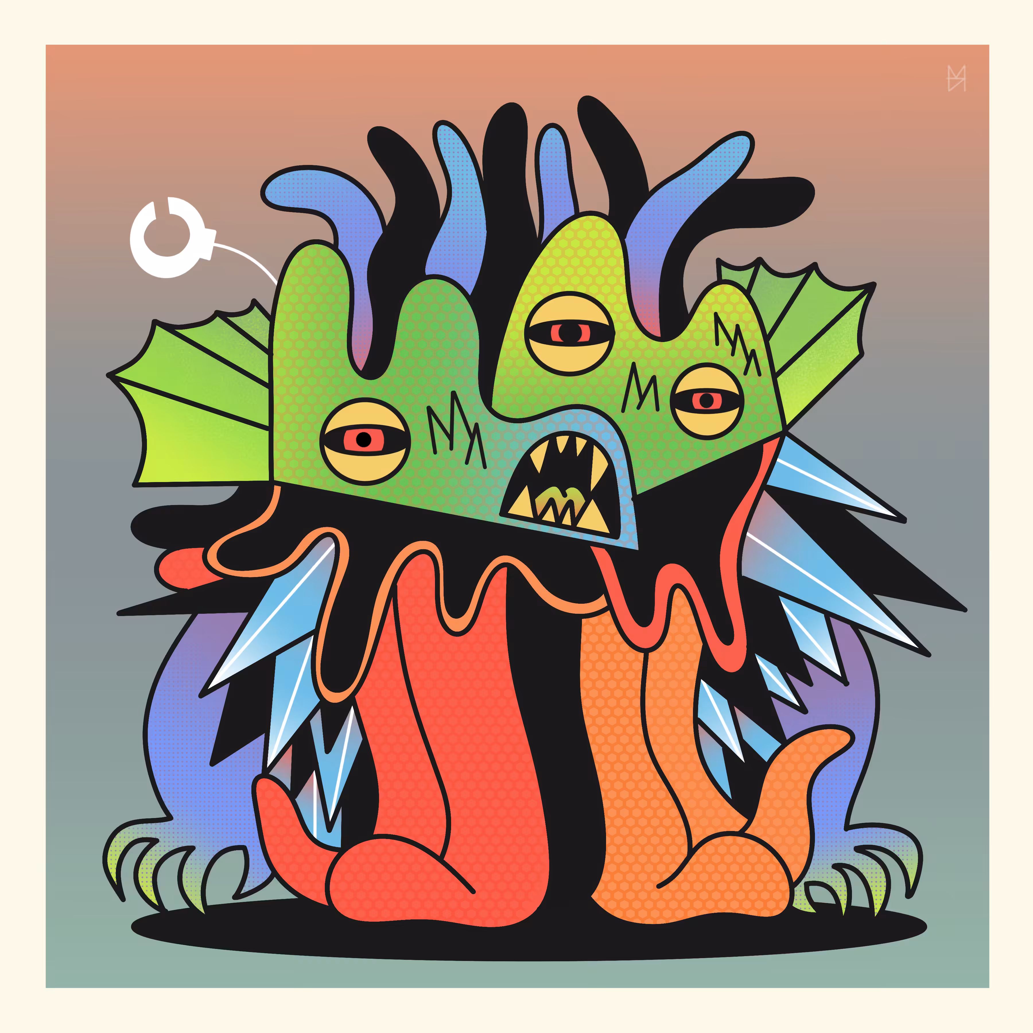 Sacred Horde of Madnezz: [029]