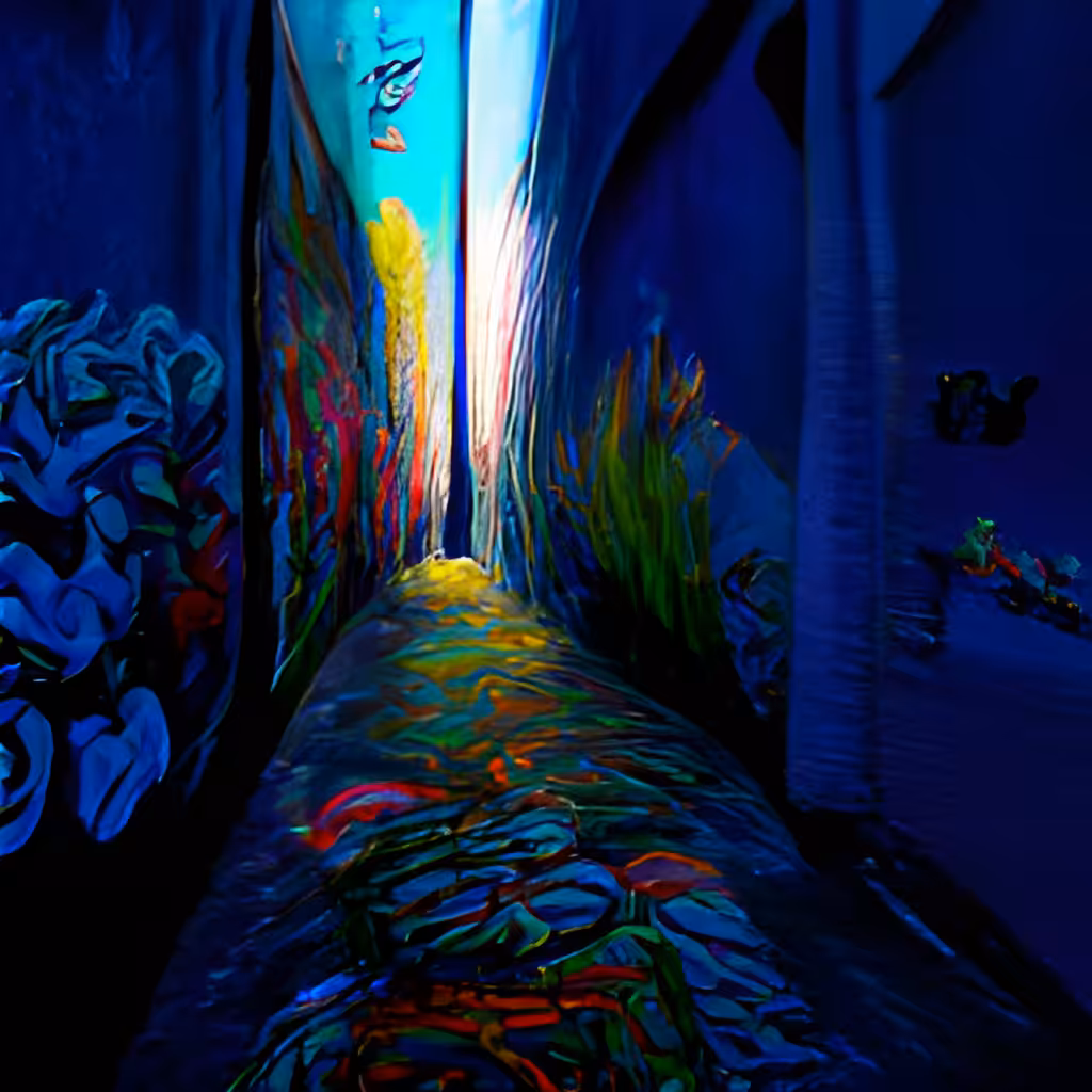Alley Beauty No. 4