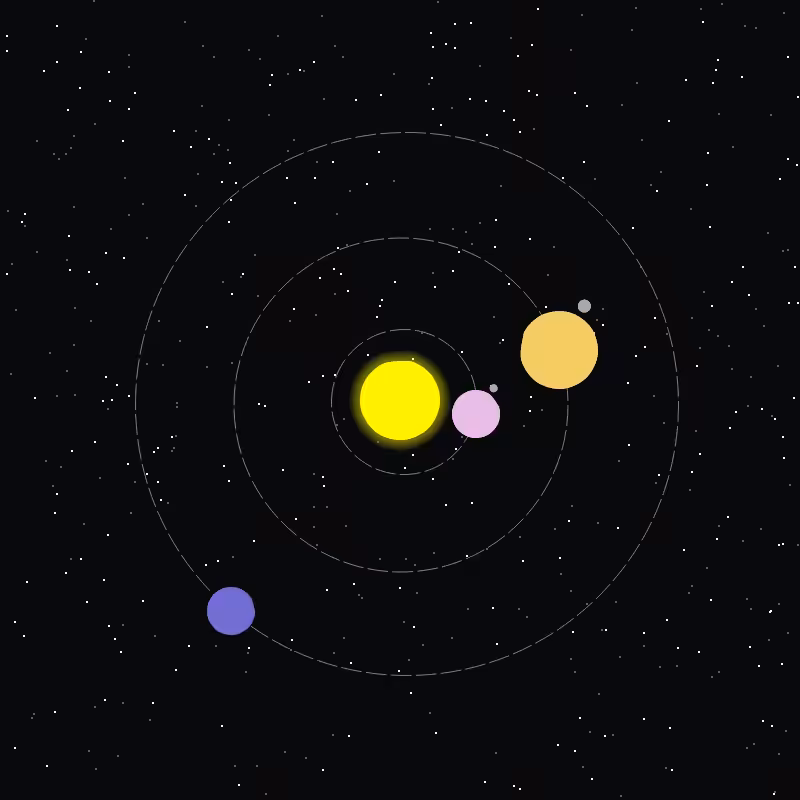 Alt Solar System #6