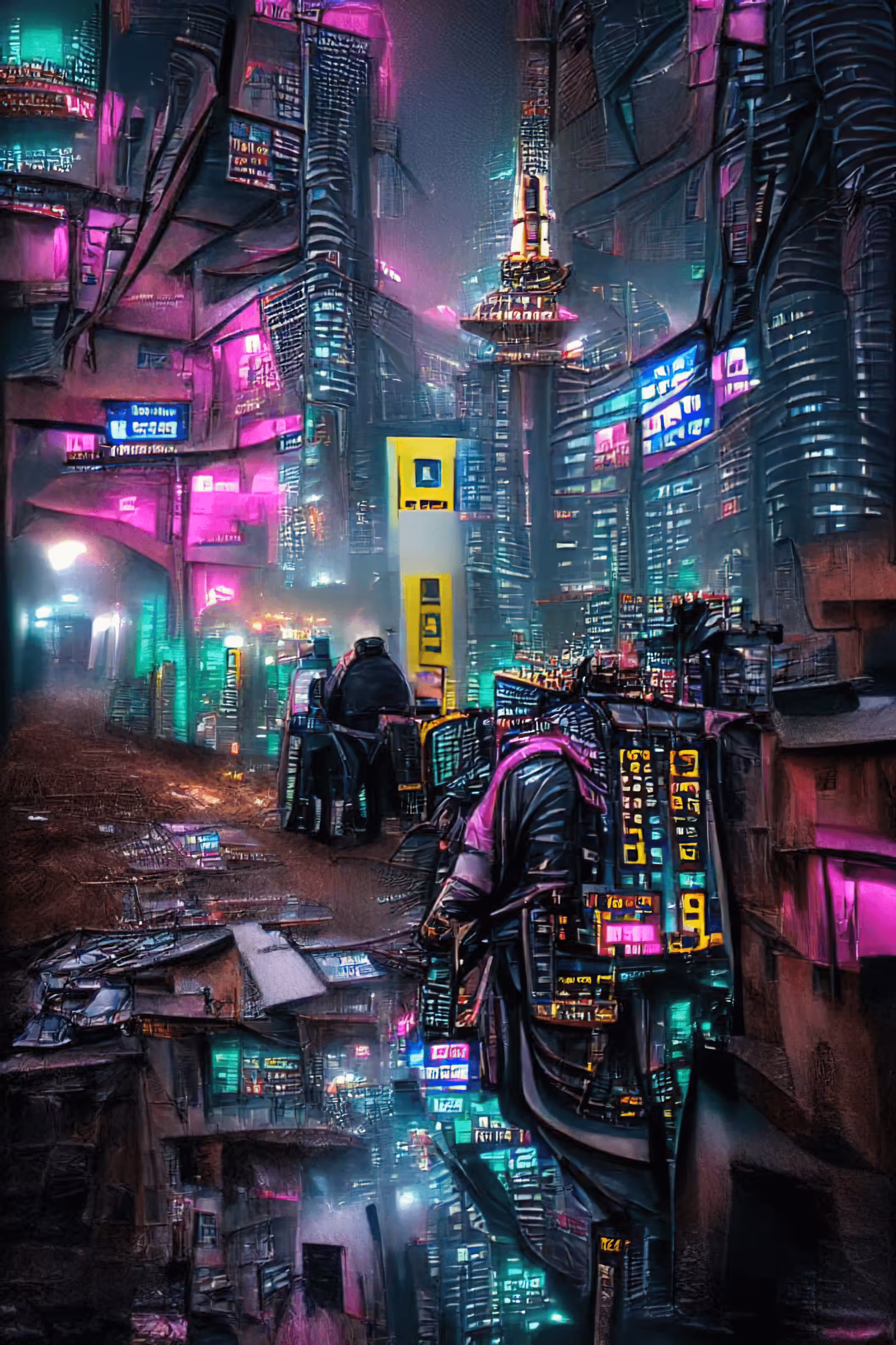 Tokyo 24 Cyber