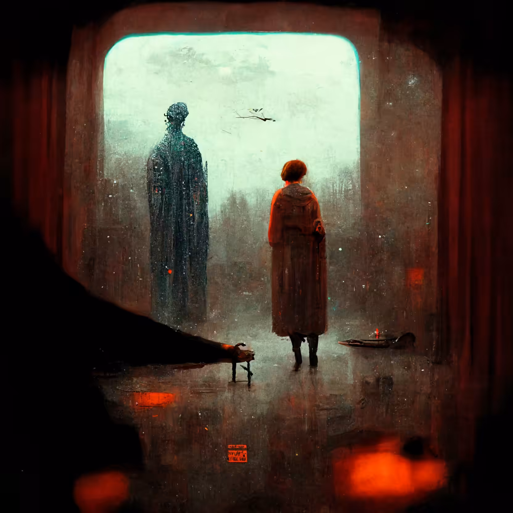 The Unknown 036
