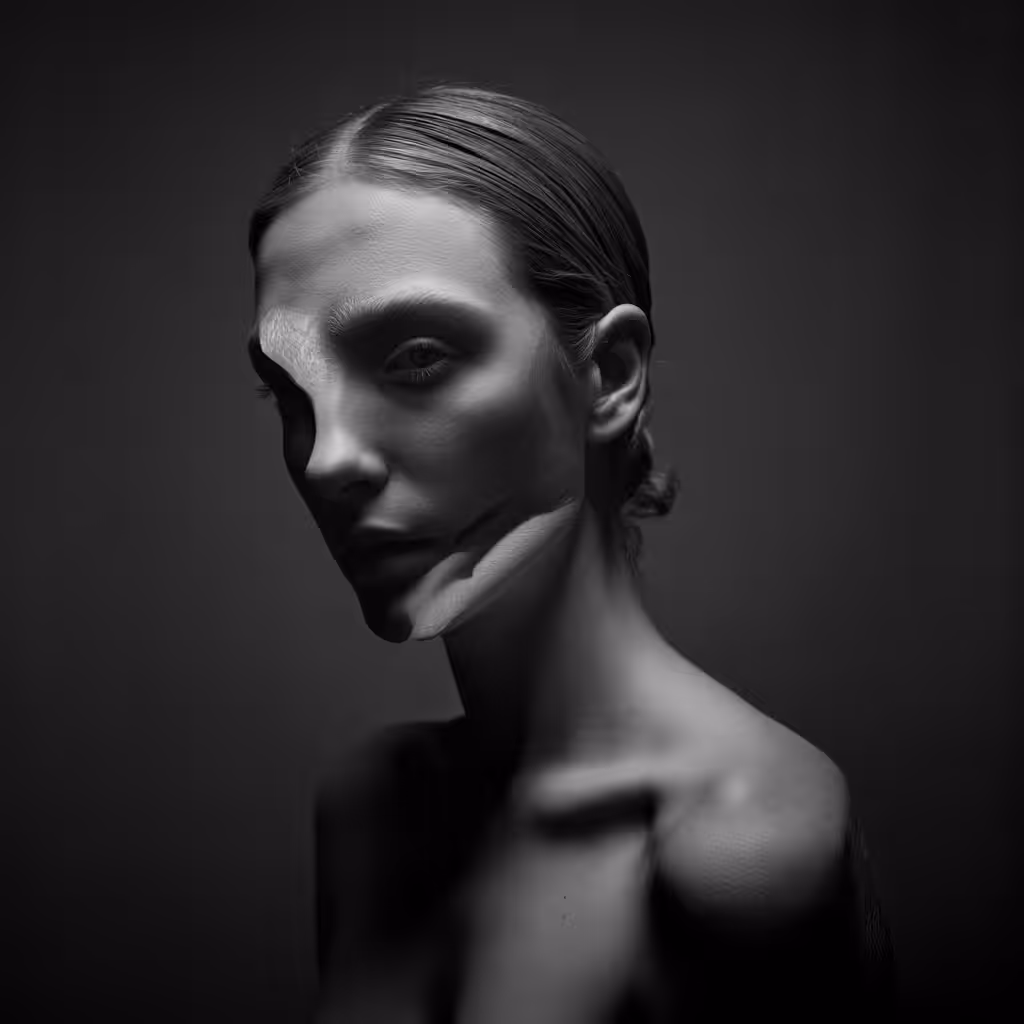Fractured vision