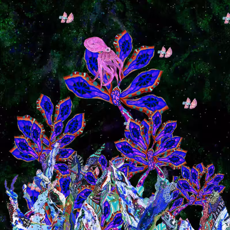 Rodeo posts: The Pink Pulp