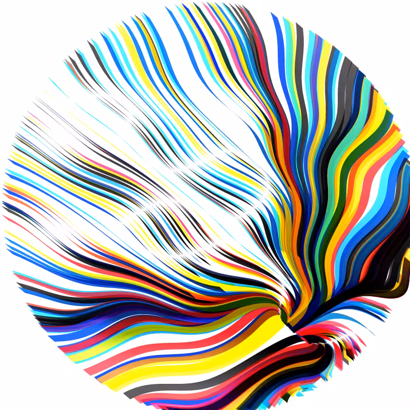 Ribbon Vortex #90