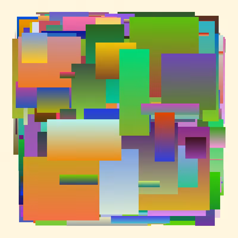 Gradient Rect #36