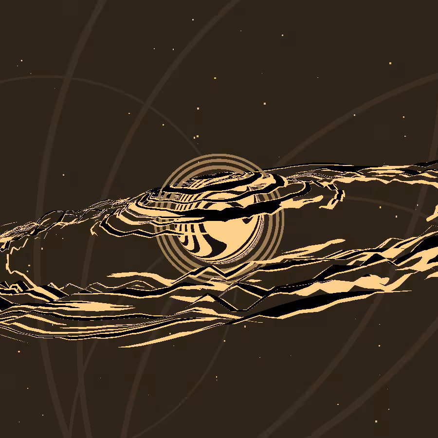 Swirling Abyss #6