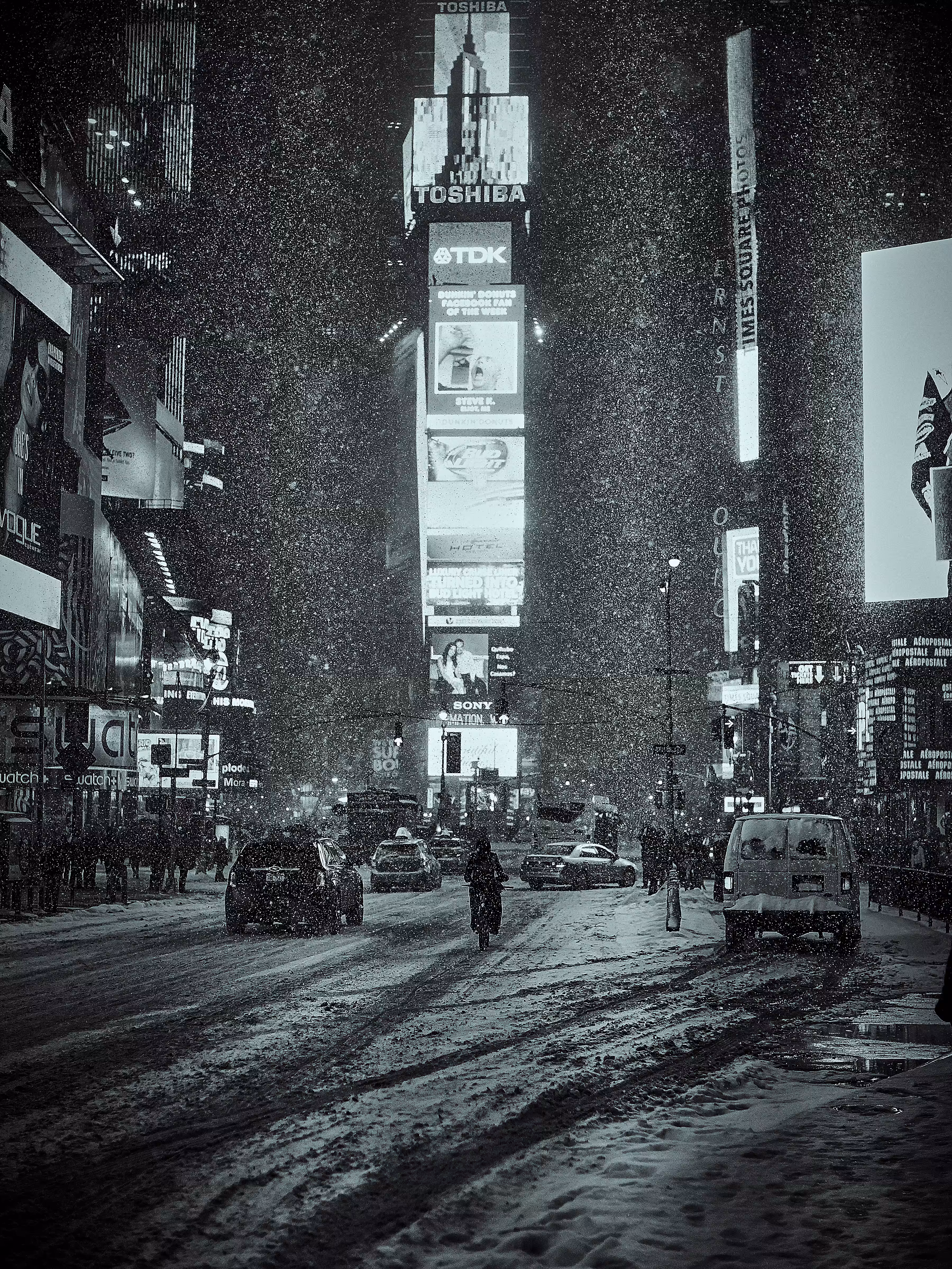 NYC SNOW #18