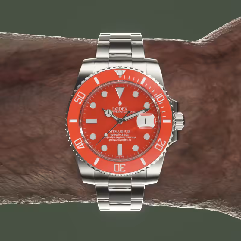 Rødex Bitmariner #0068