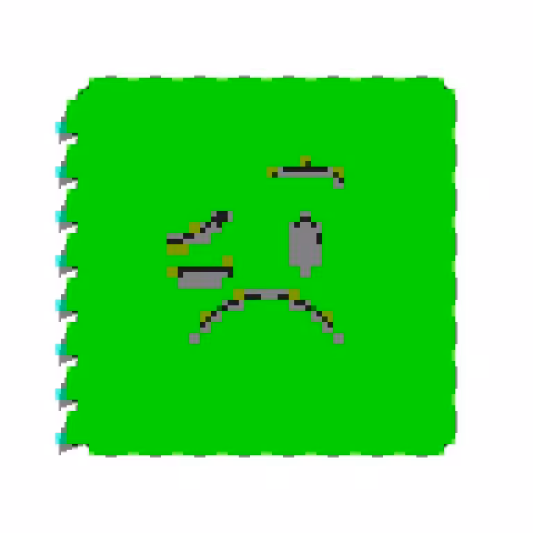 FoliaVirus: Kudzu #8