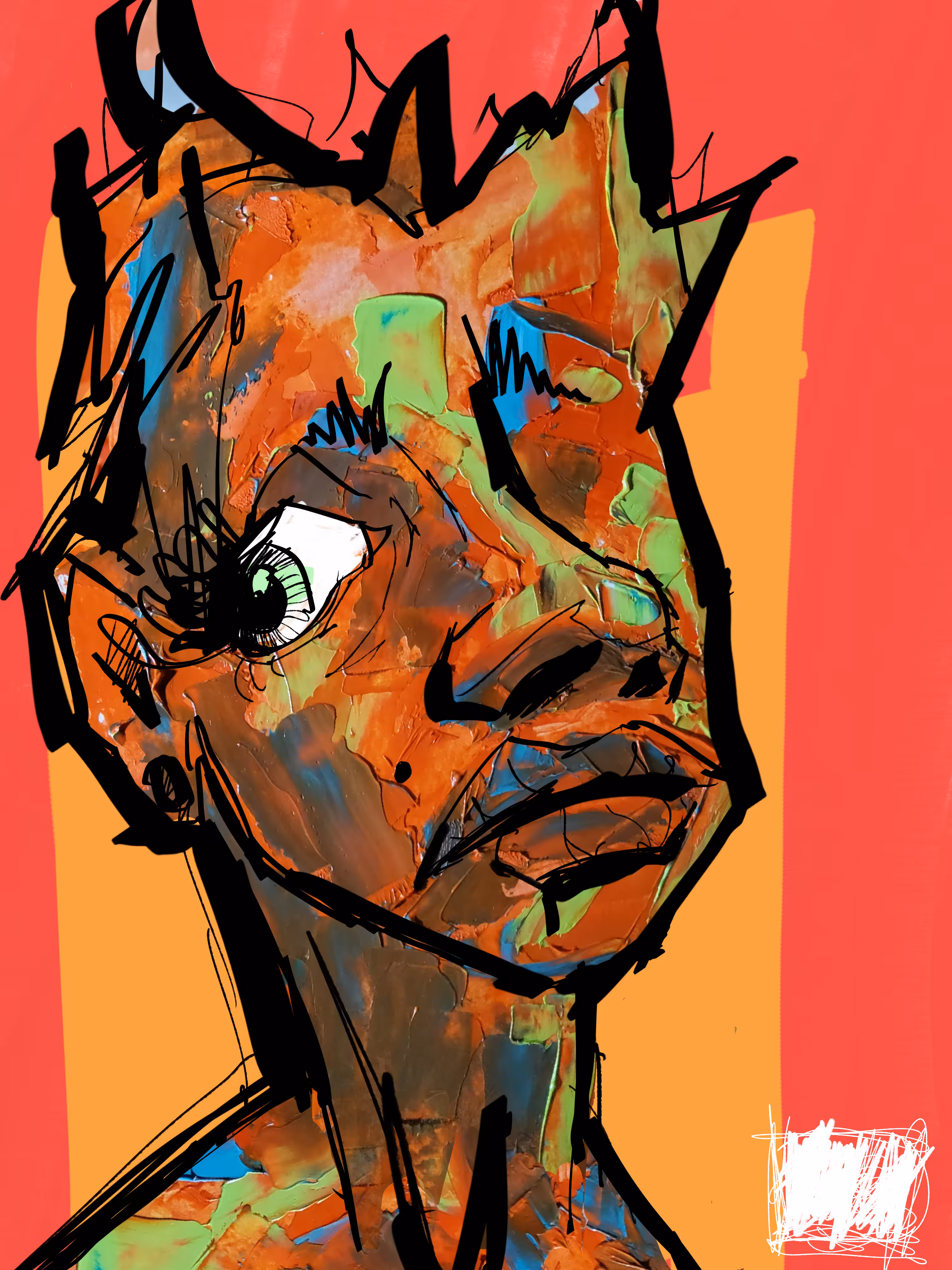 Anxious Affection