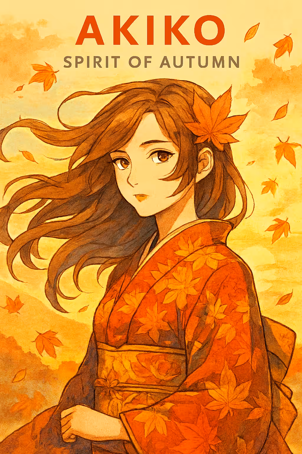  Spirit of Autumn