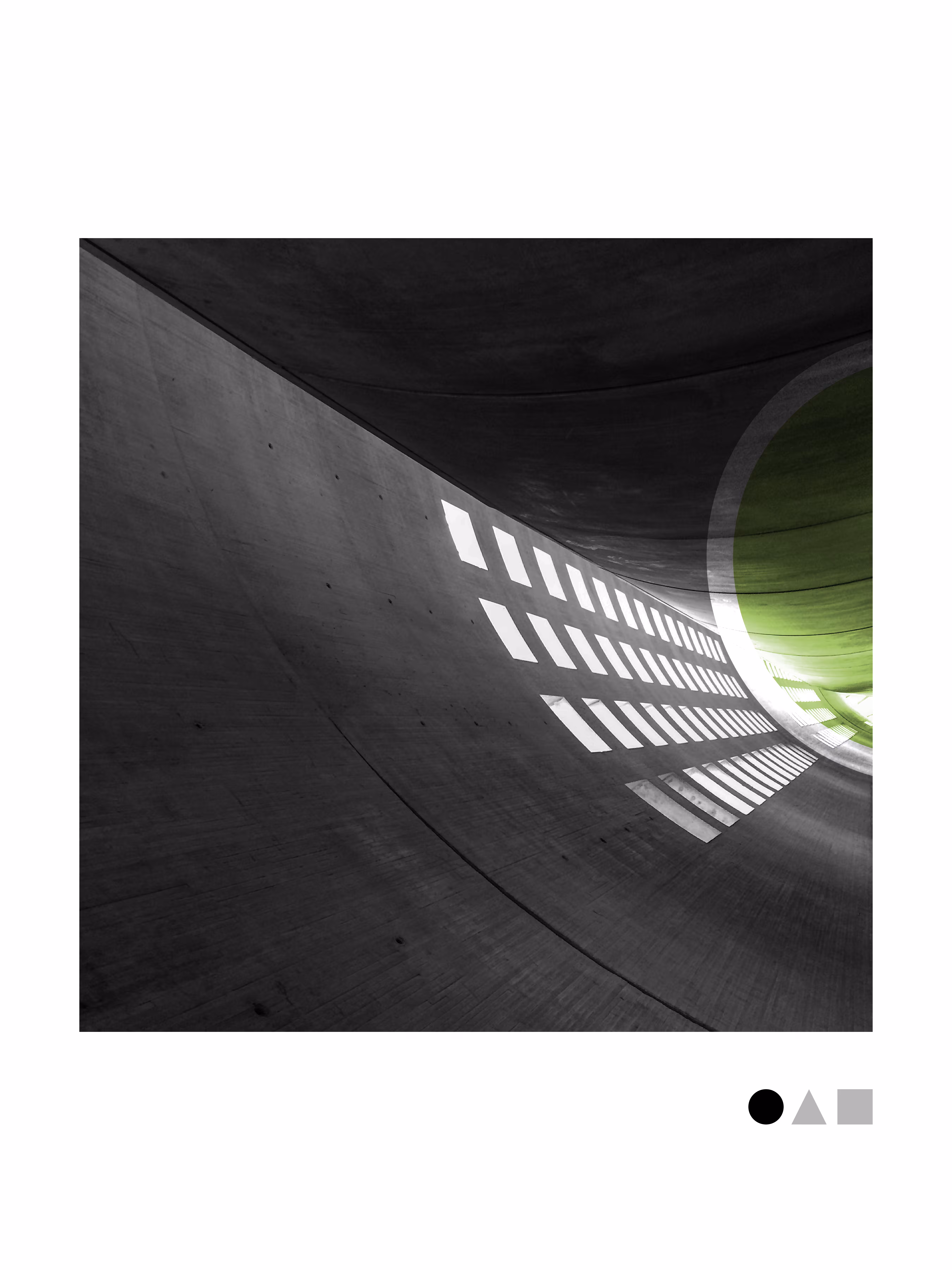 AIRPORT IN A CIRCLE I