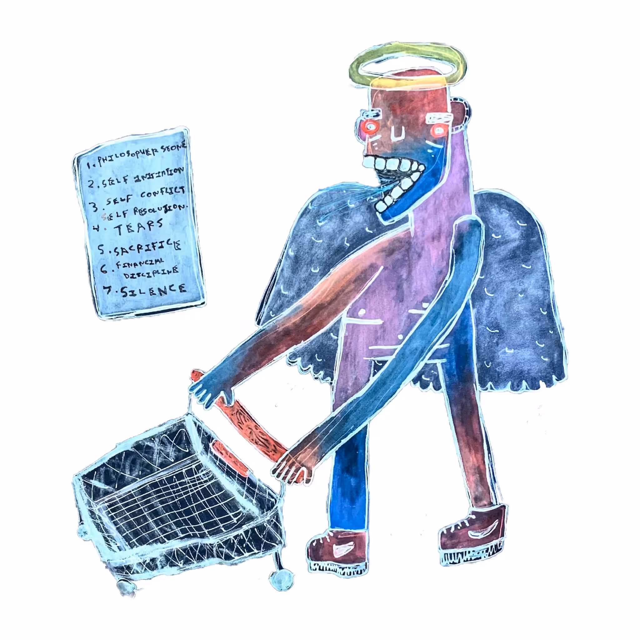 SHOPPING ANGEL
