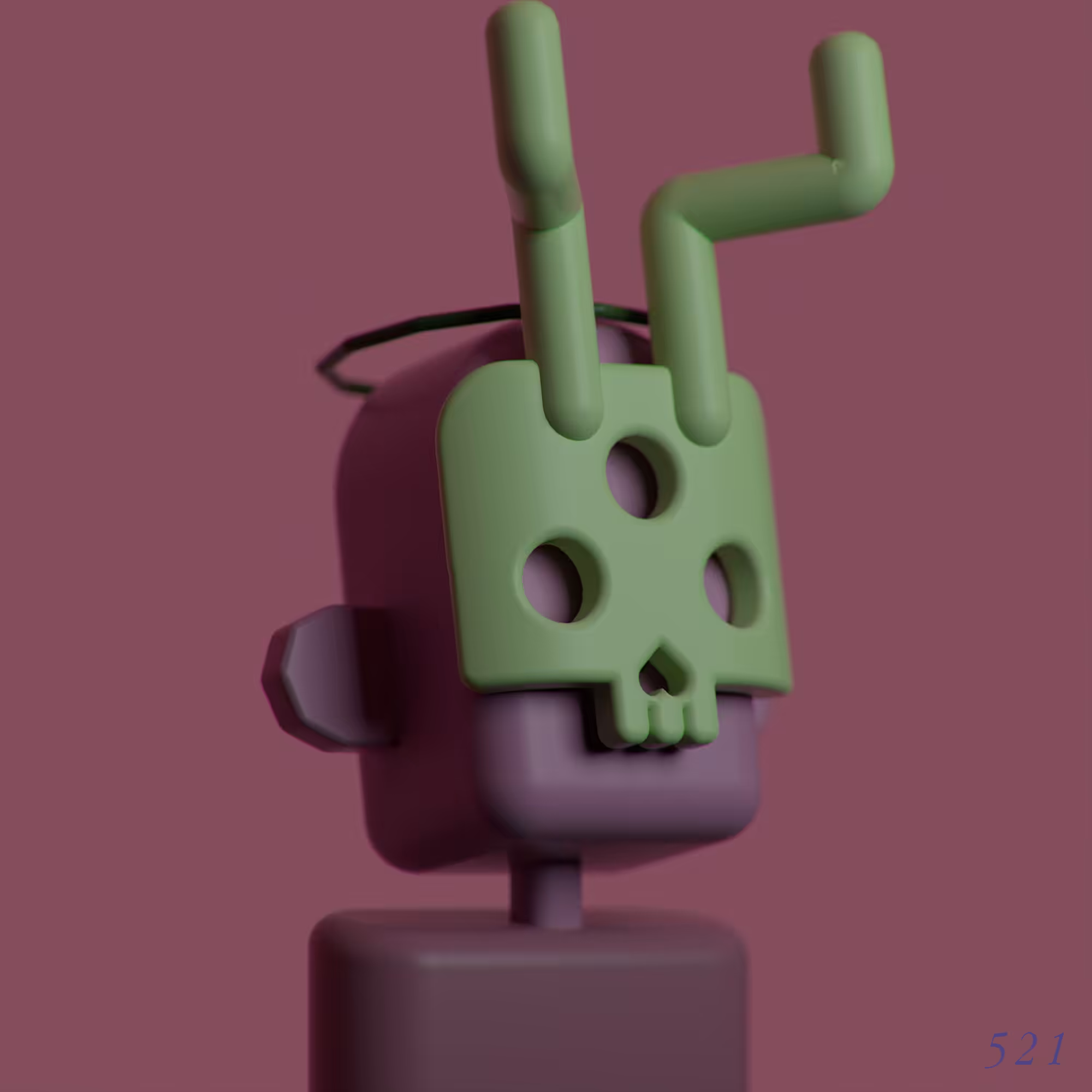 MSKD_521