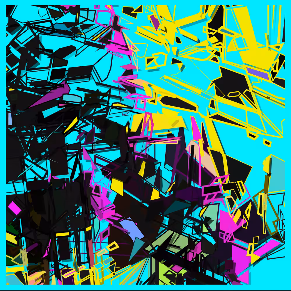 Postcard CMYK #81