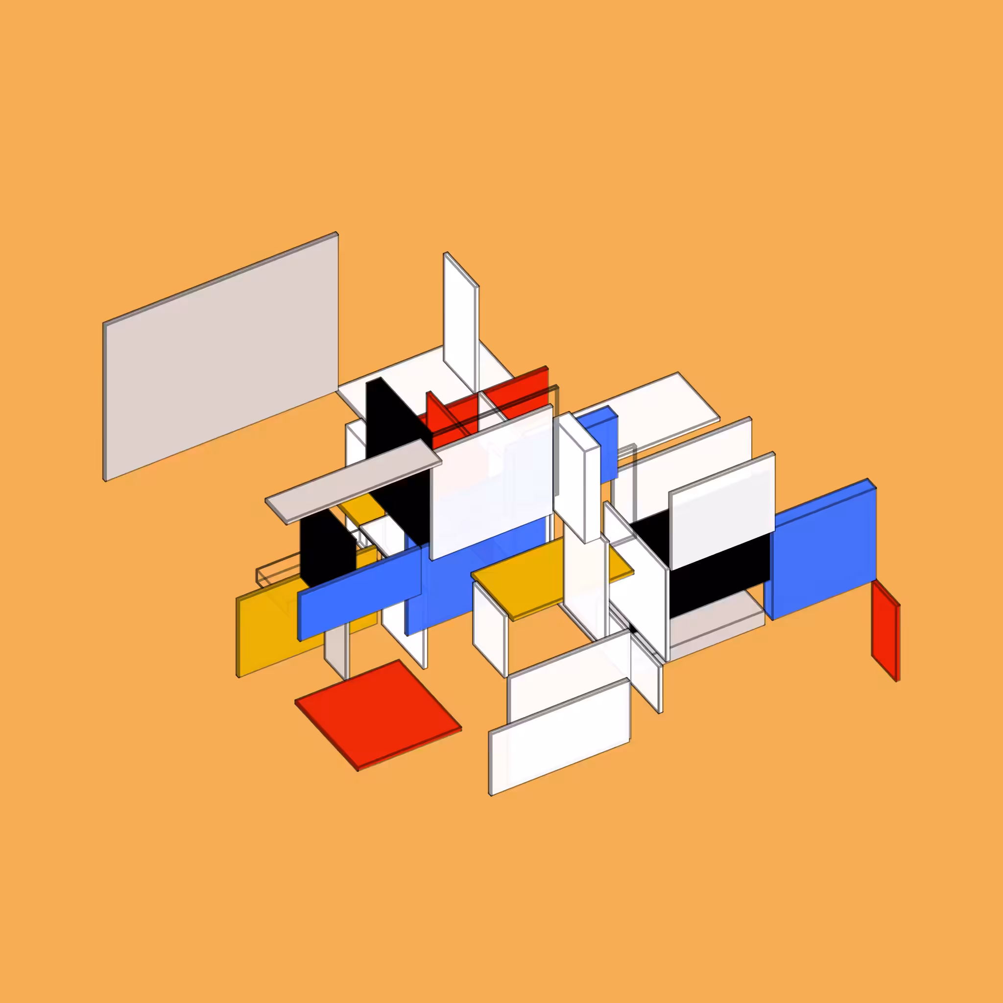 THE CONSTRUCTIONS #23