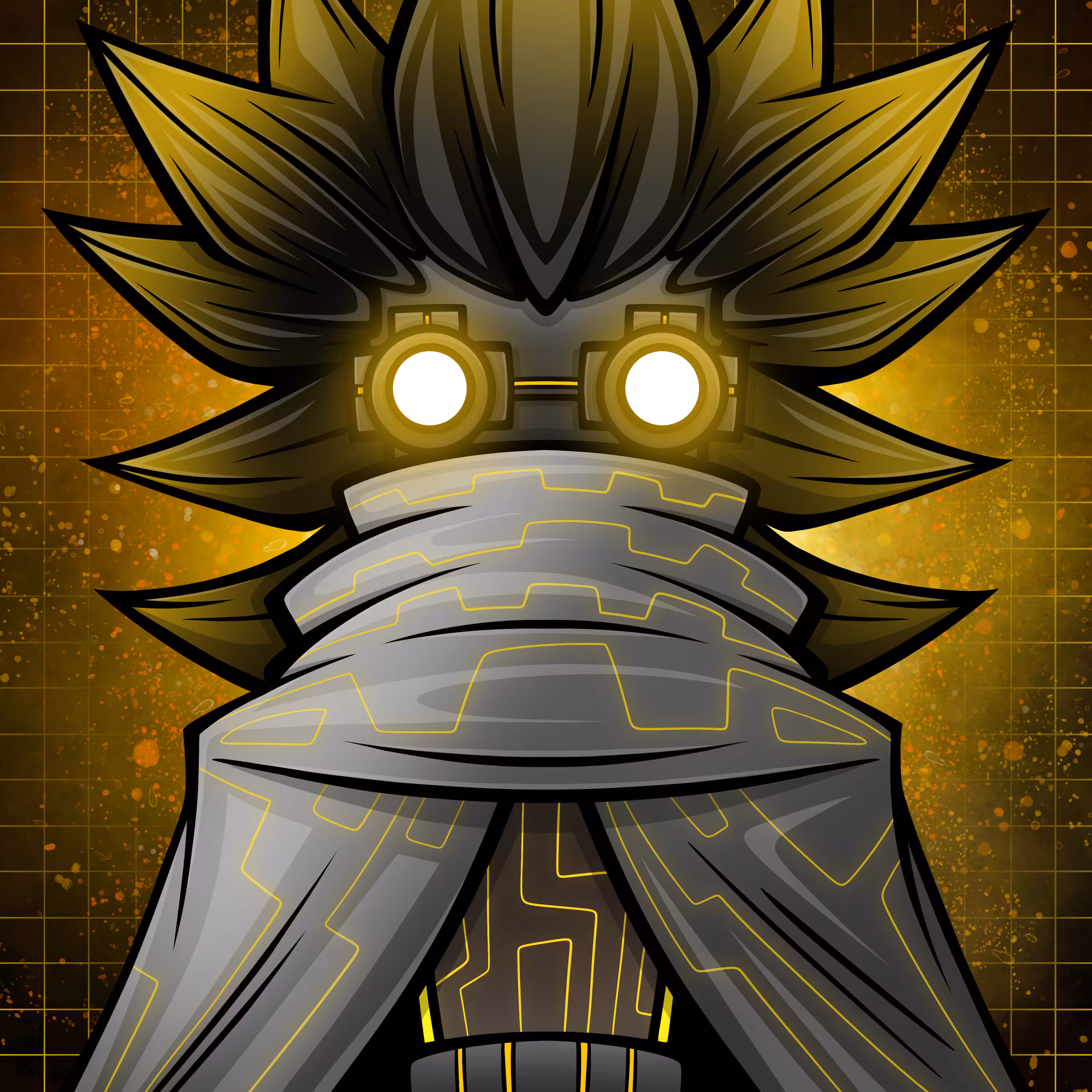 Inkers: Inker X072