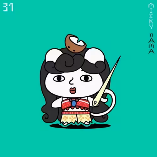 Mixky Oama #31
