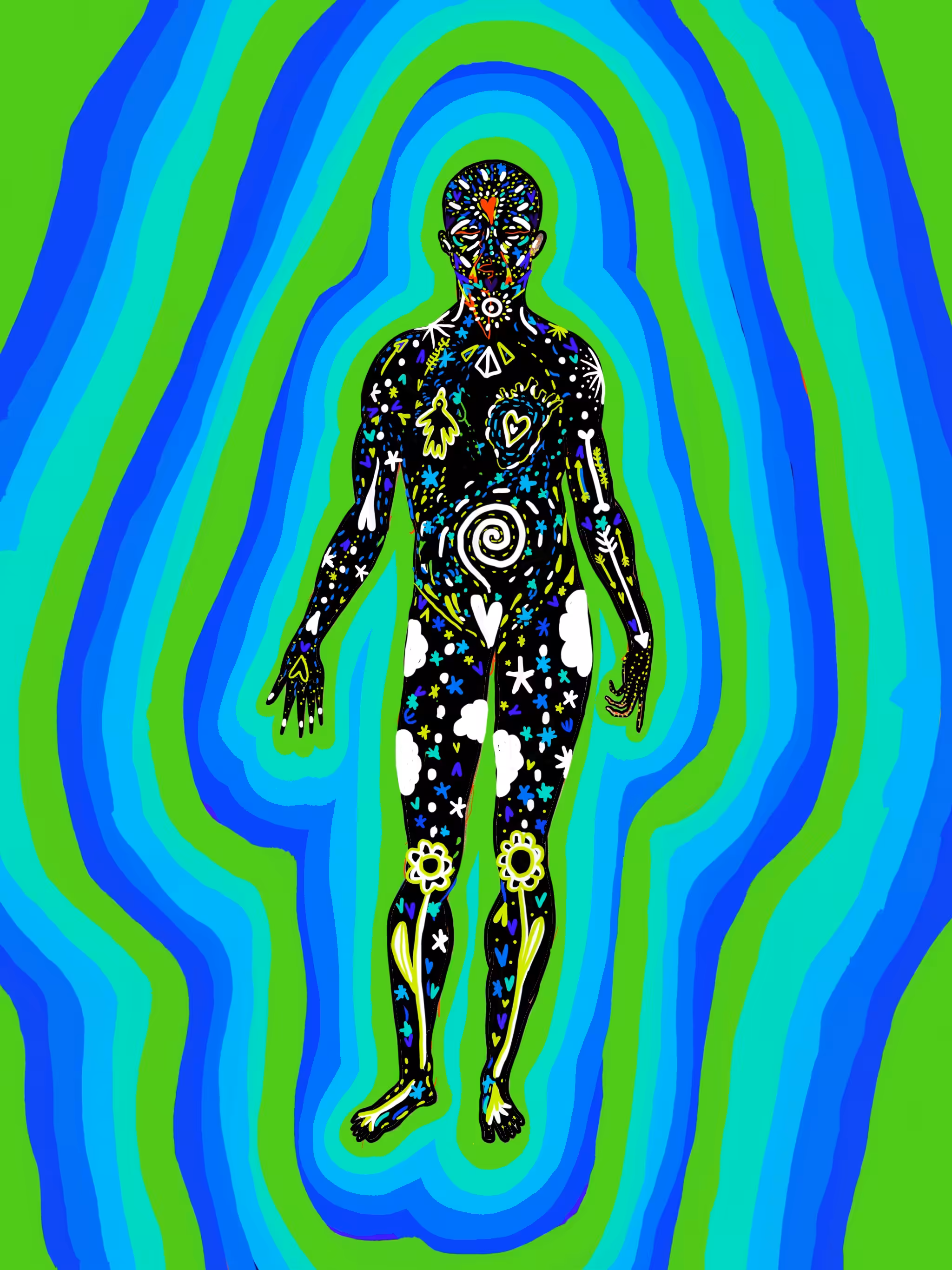 Cosmic Heart
