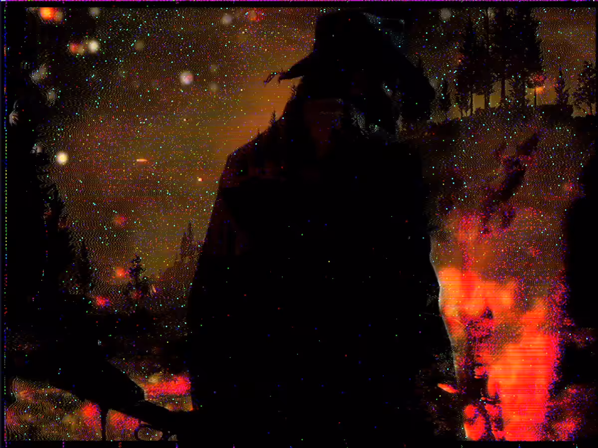Landscape / 2 (Wildfire)