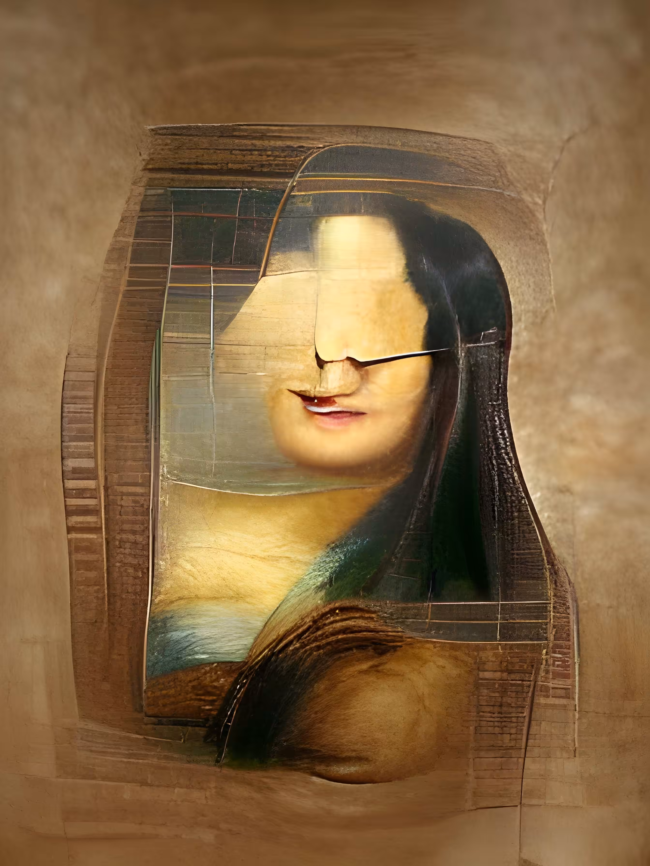 Faux Art 012
