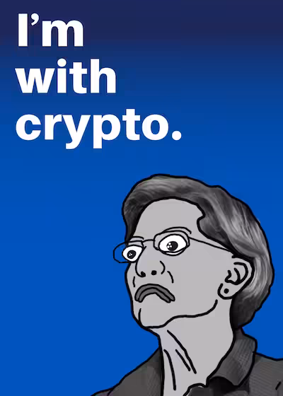 IMWITHCRYPTO | Series 13 Card 667