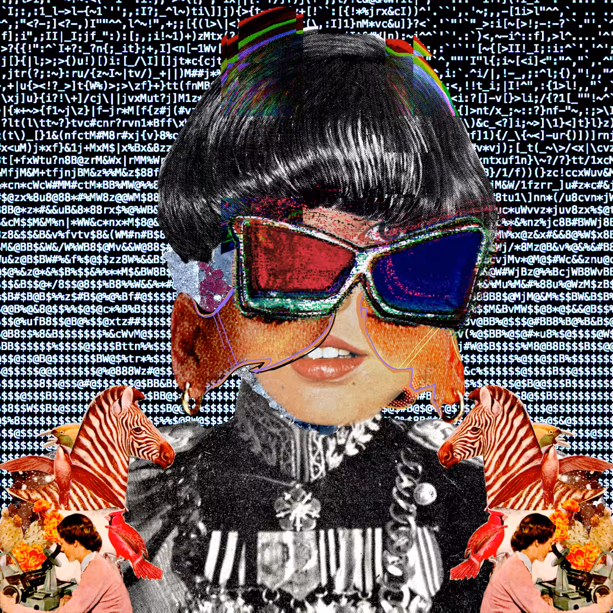 THE NOOSPHERE TRIBE  #436