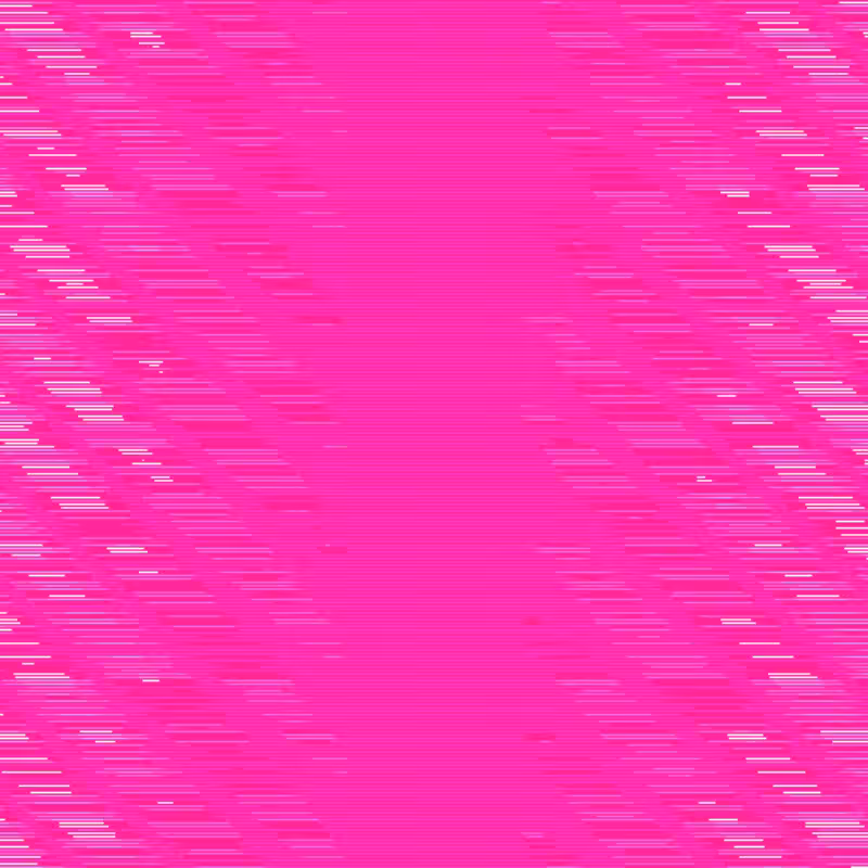 Bubbly 70's TV #3