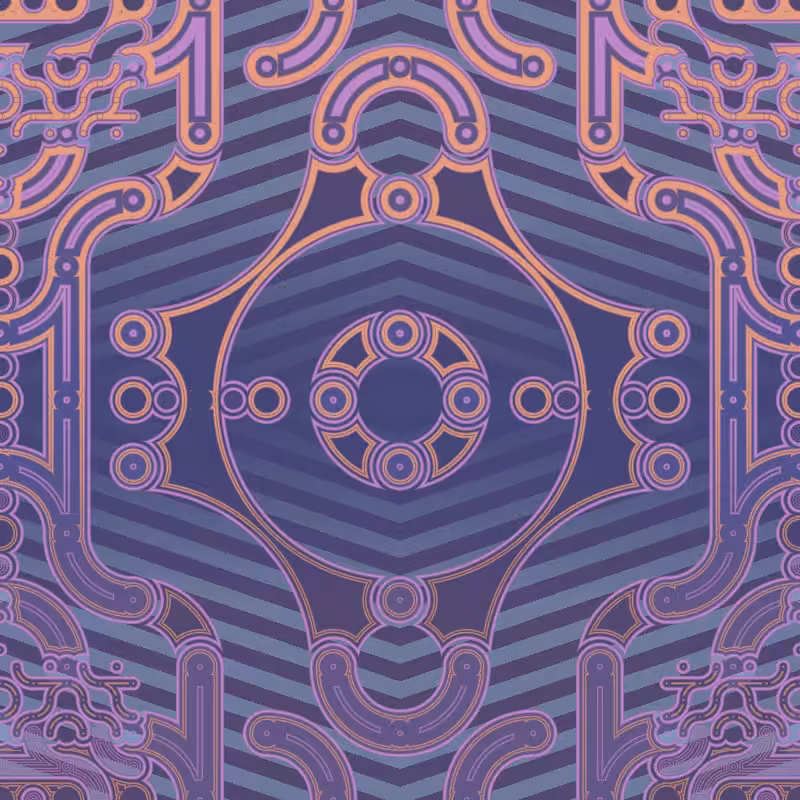 Tribal Lines #10