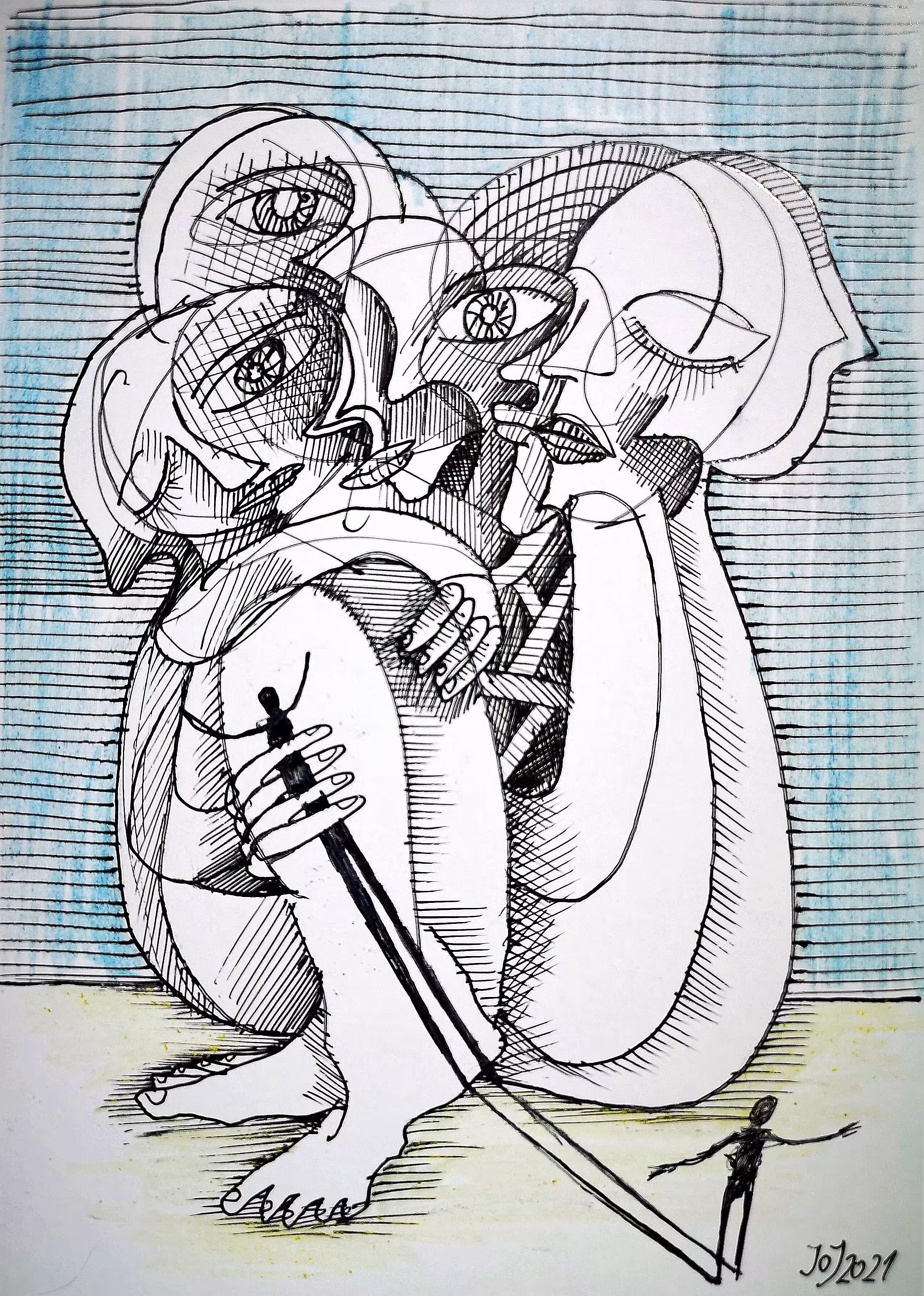 Art: Shadow Catcher #3