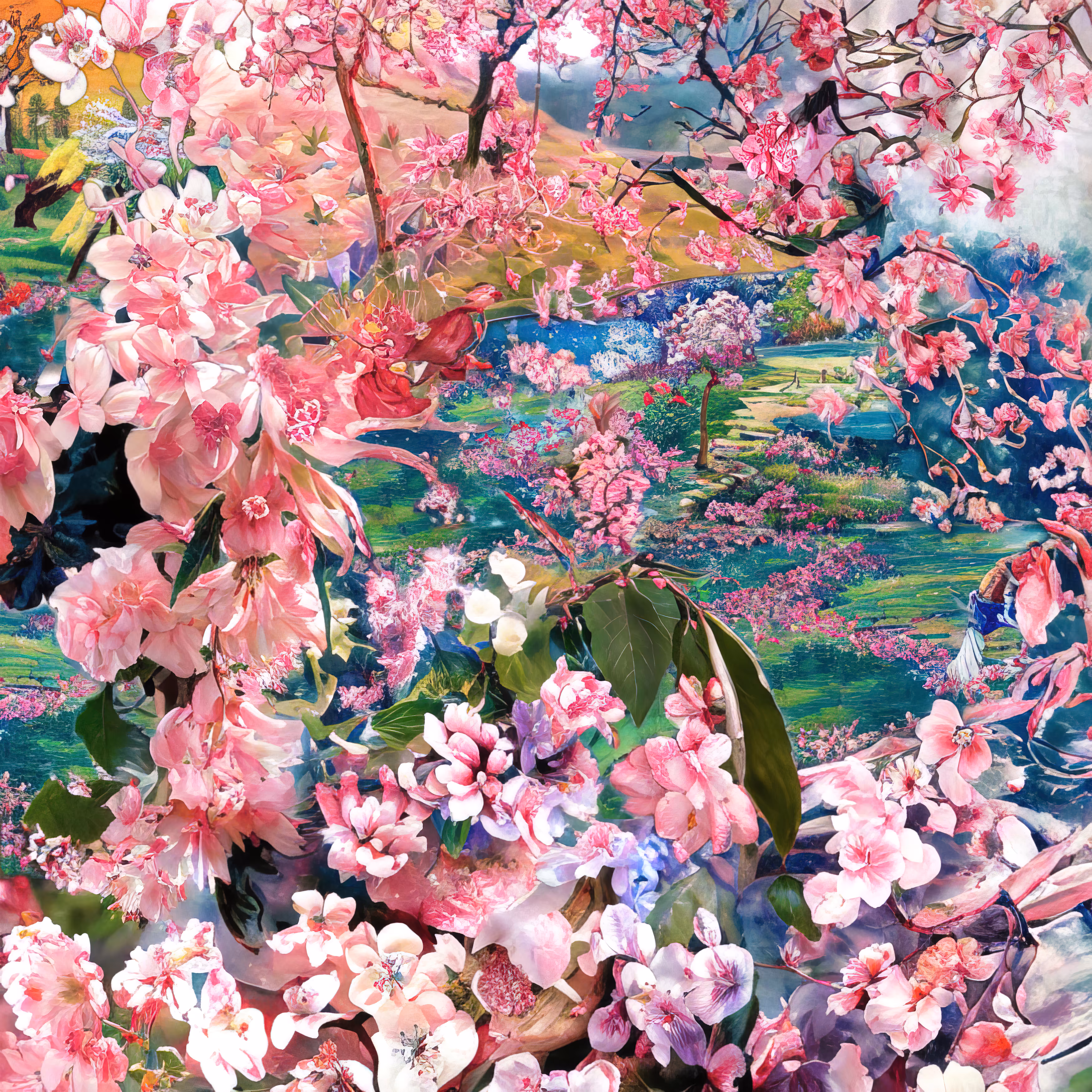 Sakura Vista - Resplendent