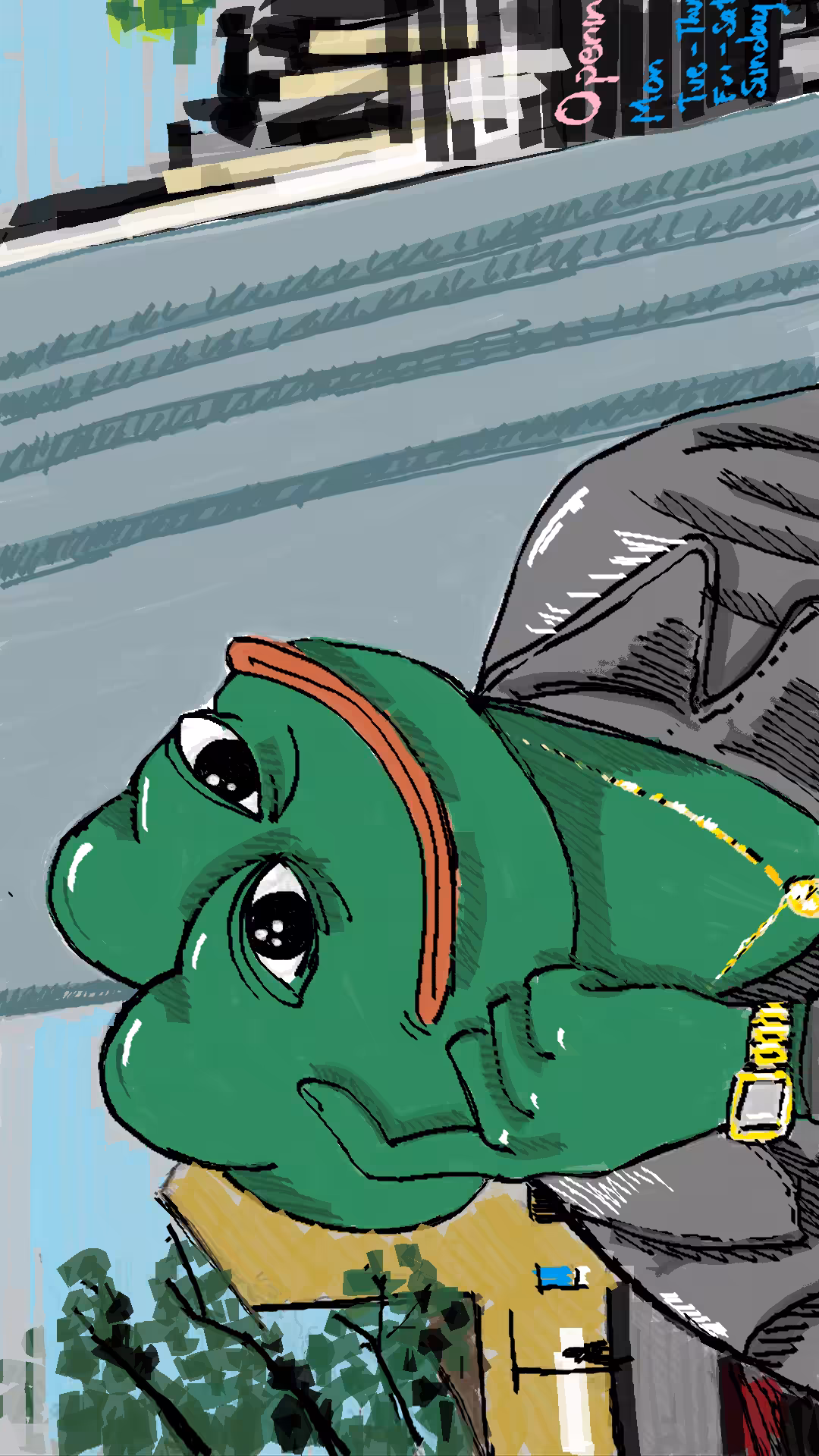 Pepe's Thoughts