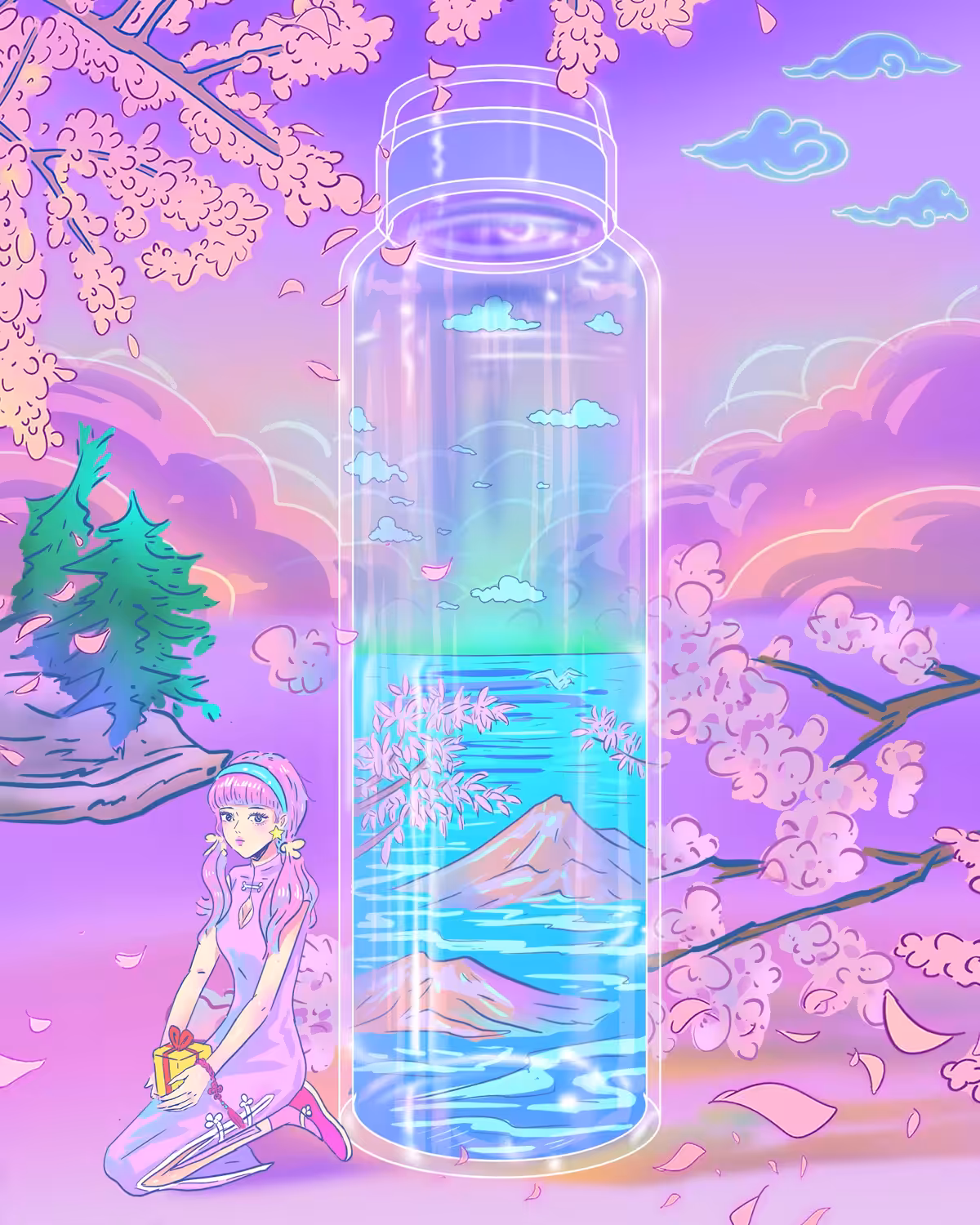 Pocket Dreams #1