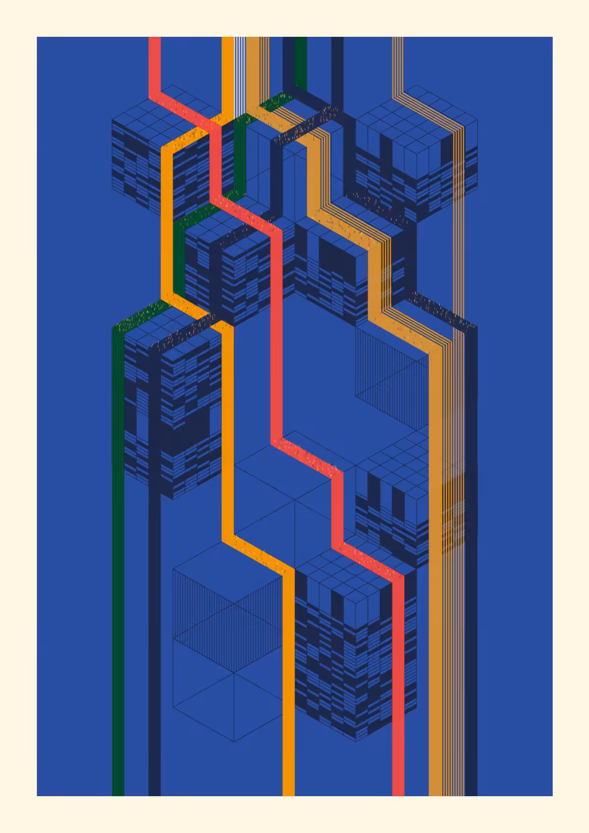 Tesseract #9