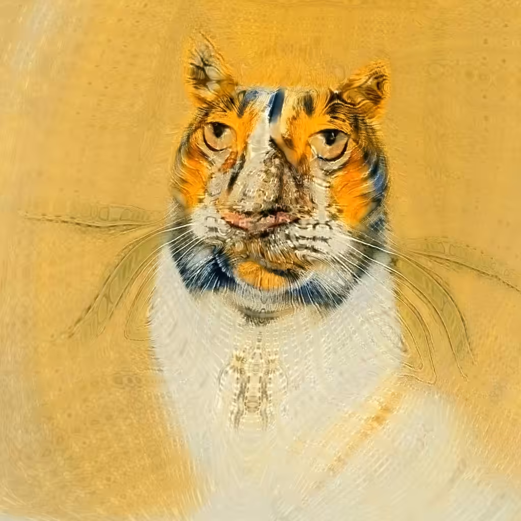 AI Tigers for 2022: AI Tigers 395