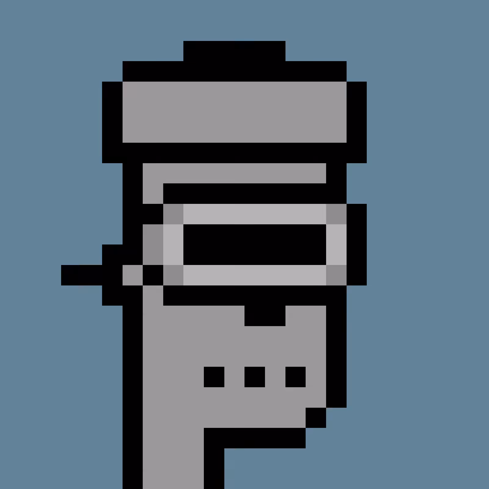 RoboPunks 2048 #251