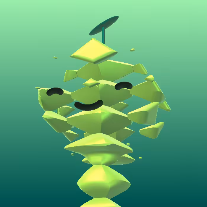 SHADER HEADZ #661