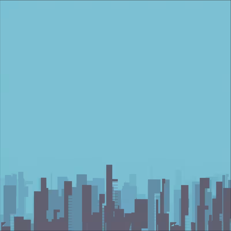 City Skyline #24