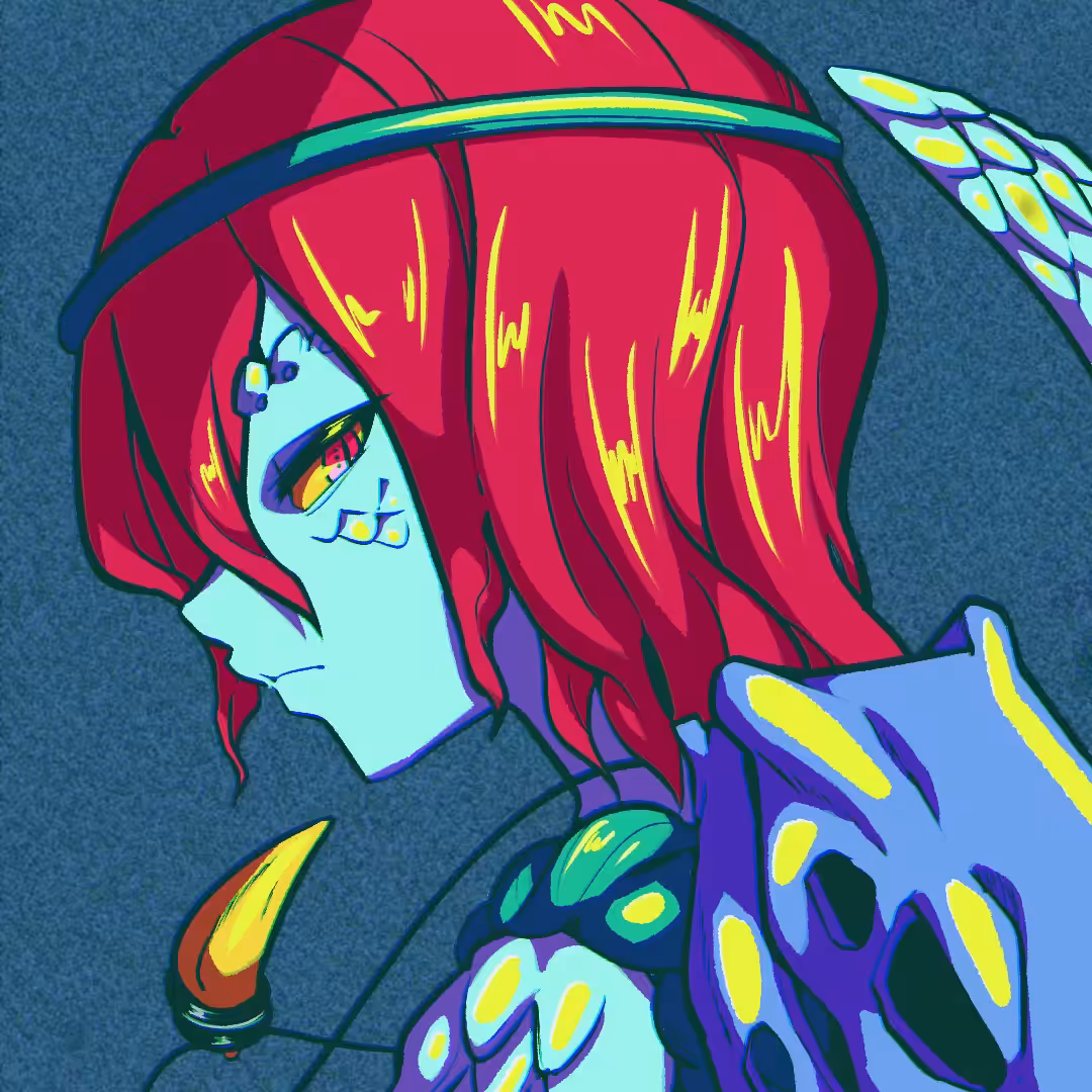 WCS#14 - Princess Caiman
