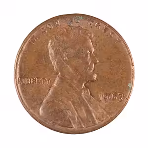 Cent #7153