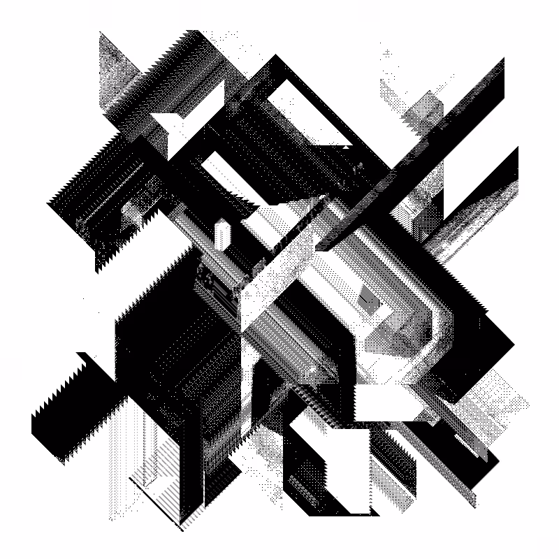 Hyper Construct I #164