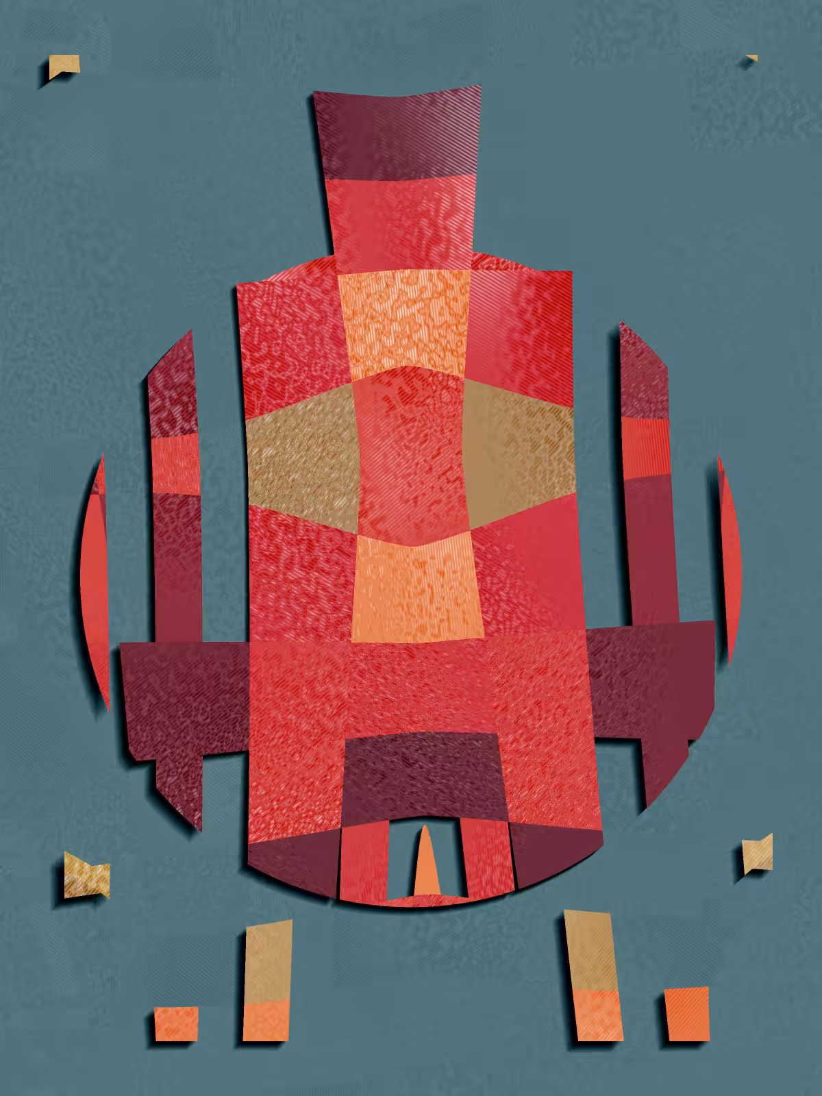 Amulet #162