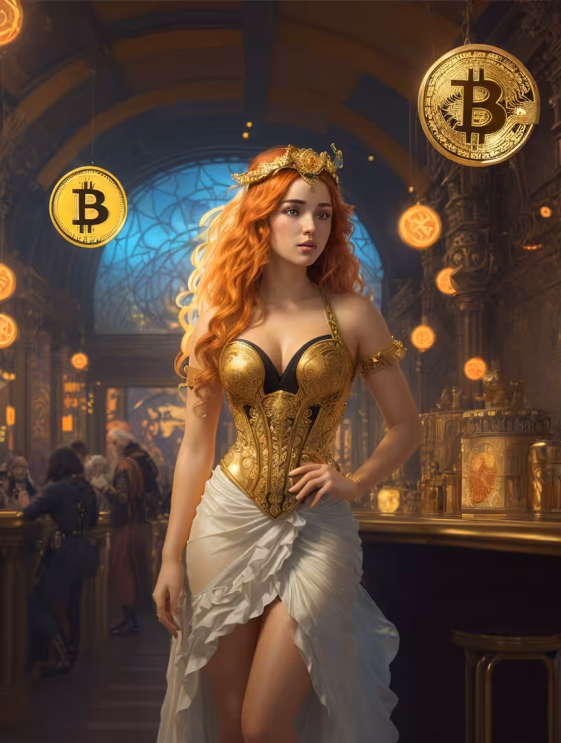 #21 Bitcoin NFTs