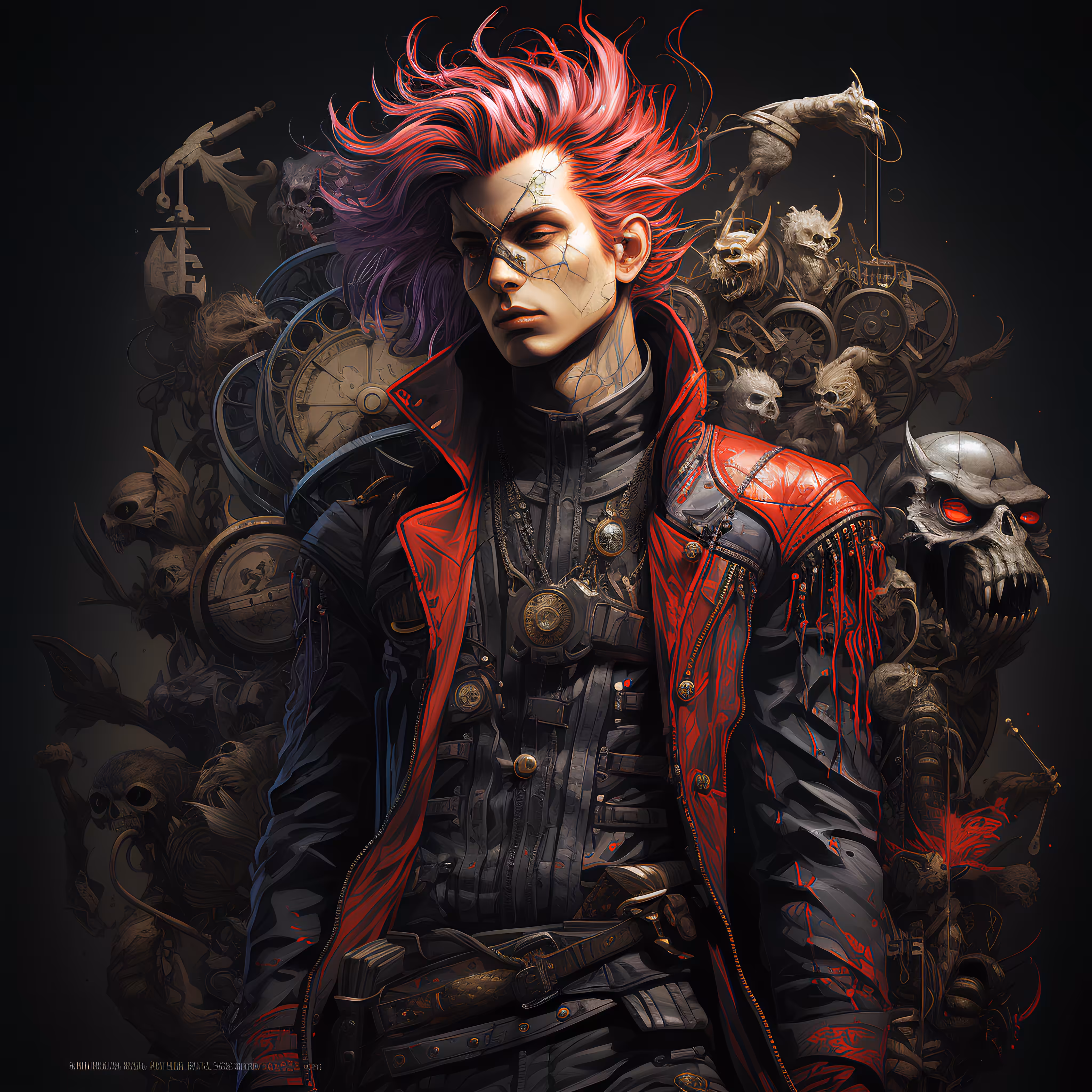 Alchamy Punk #1