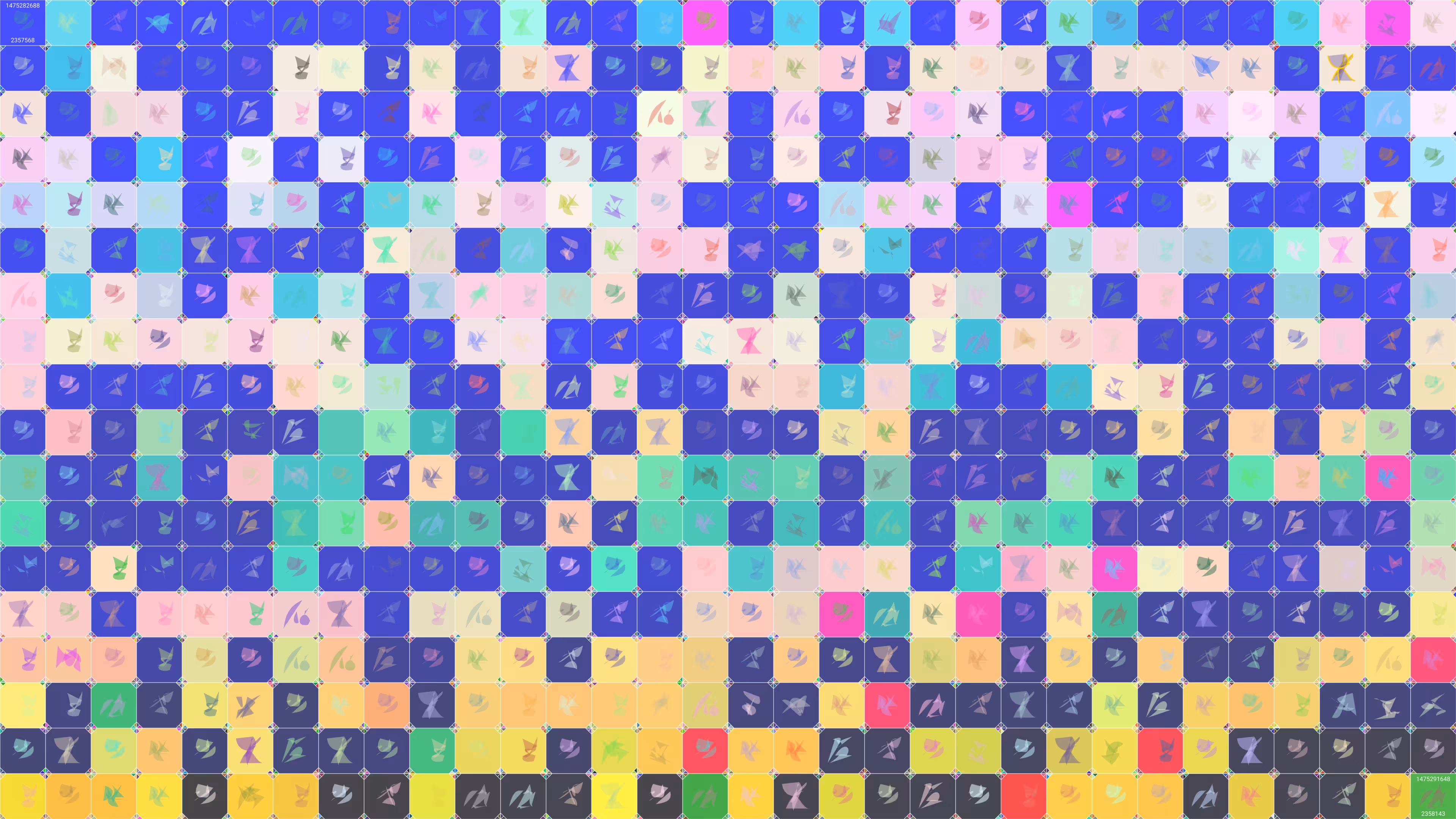 CryptoArte: Painting #4093