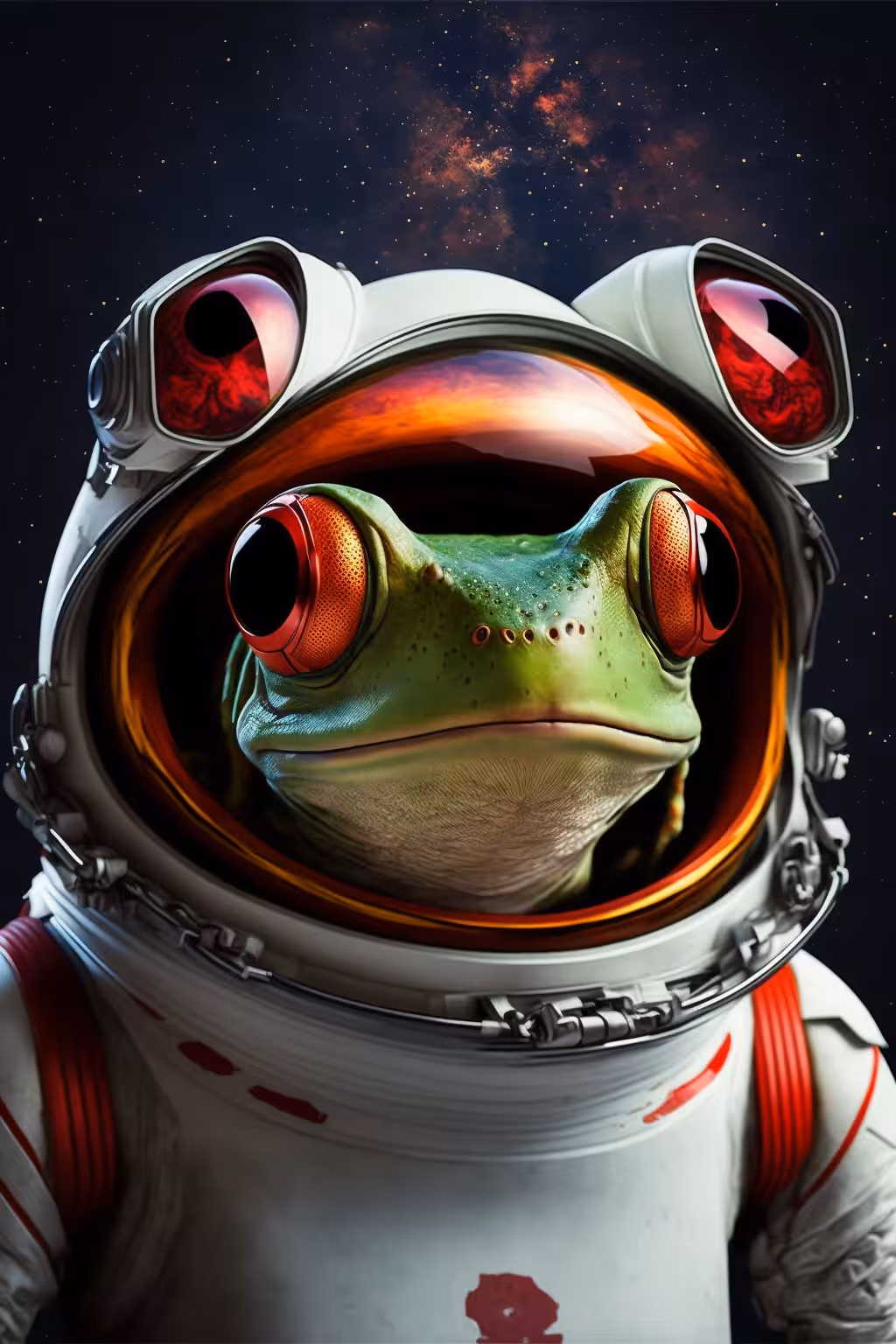 Frogs in Space - Navigator