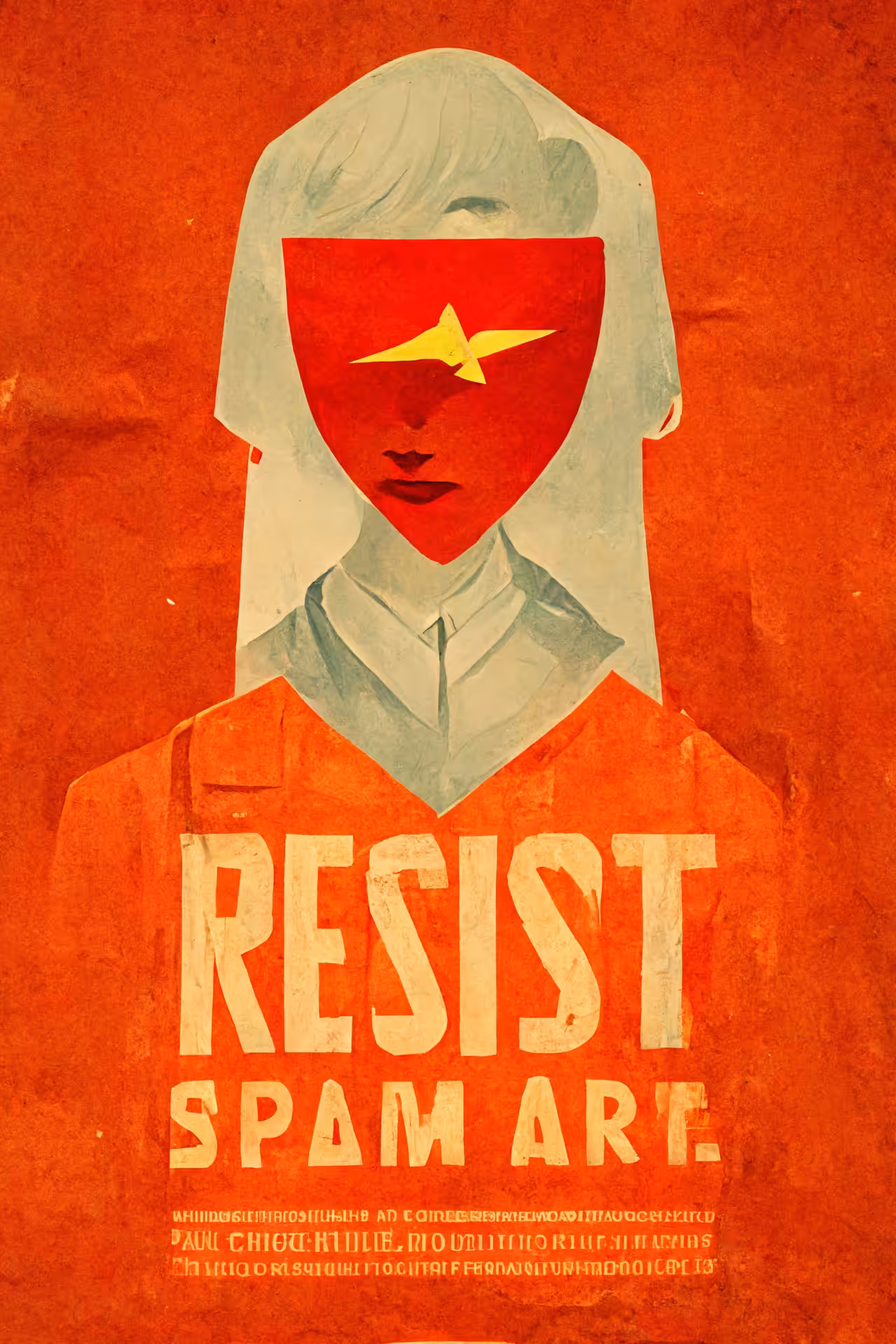 RESIST SPAMART